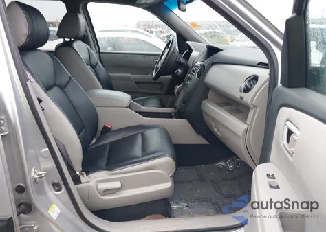 2012 Honda Pilot Lx z USA, uszkodzony, nr VIN 5FNYF4H24CB012835